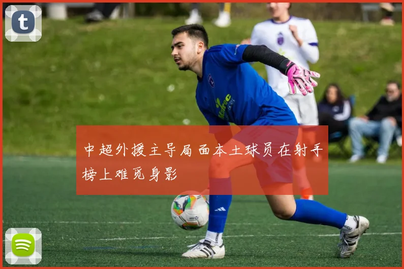 中超外援主导局面本土球员在射手榜上难觅身影